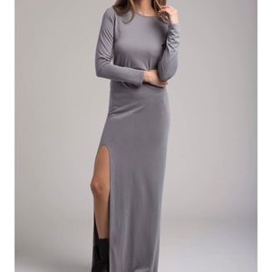 NWT Helfrich LA Parker Maxi Dress M